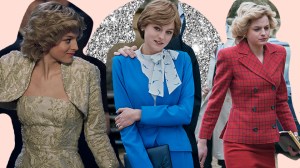 STYLECASTER | Princess Diana Fashion The Crown
