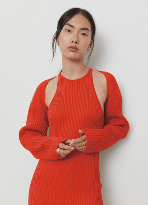 STYLECASTER | Sweater Sleeve Trend