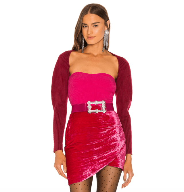 STYLECASTER | Sweater Sleeve Trend