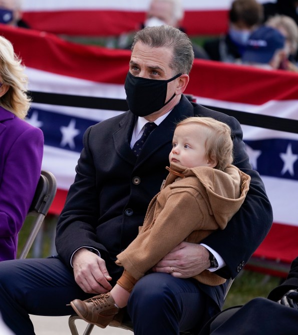 Hunter Biden's Son