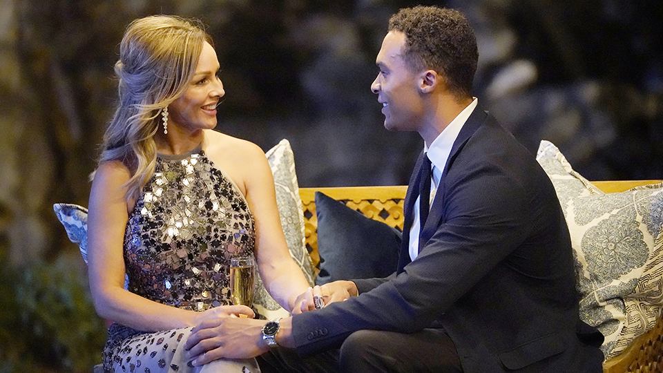 Clare, Dale: "The Bachelorette"