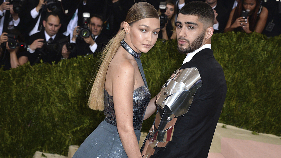 Zayn Malik, Gigi Hadid
