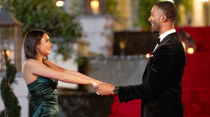 Rachael, Matt: 'The Bachelor' 2021