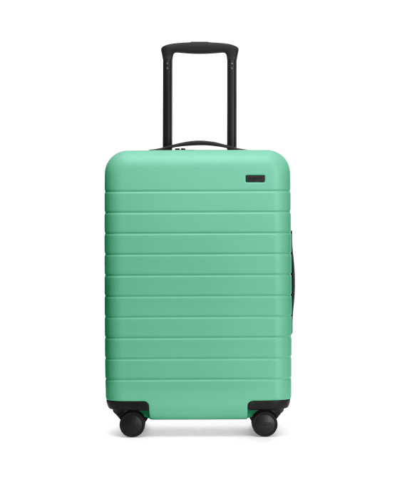 STYLECASTER | Serena Williams Away Luggage Collection 