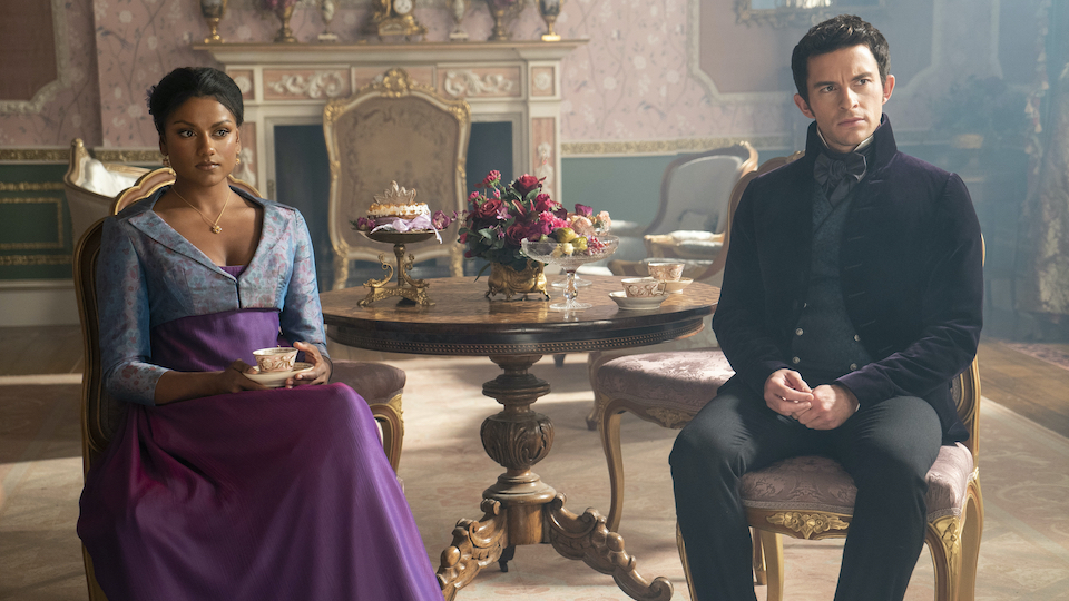 'Bridgerton' Season 2, Netflix