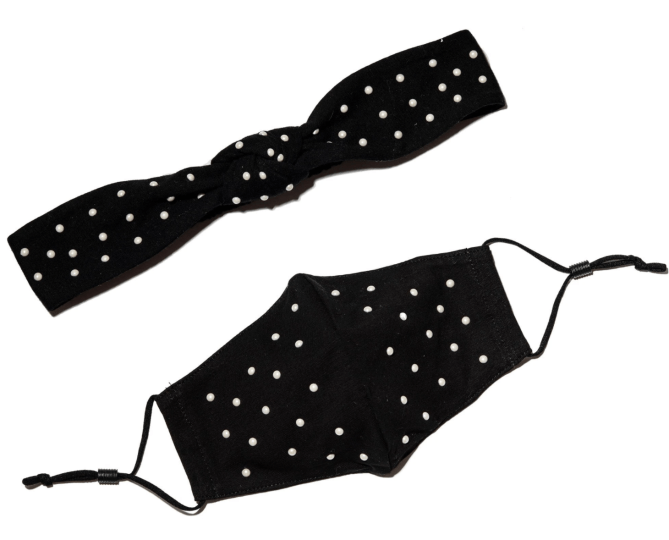 STYLECASTER | Lele Sadoughi Face Masks