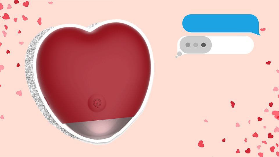 STYLECASTER | Don't Text Your Ex Vibrator