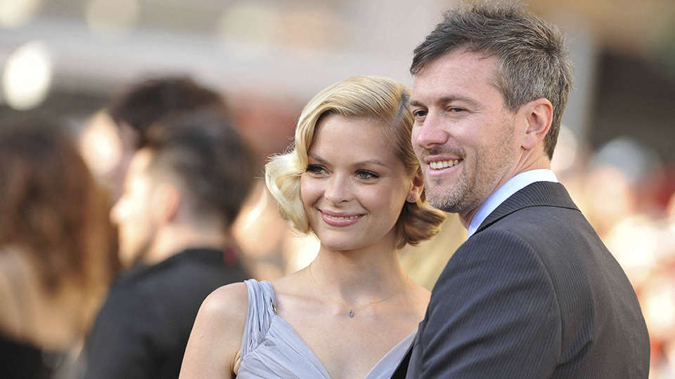 Jaime King, Kyle Newman