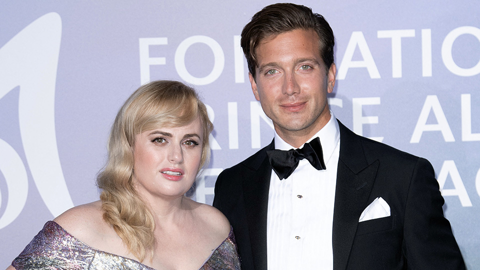 Rebel Wilson, Jacob Busch