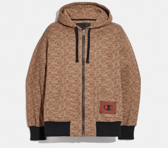 STYLECASTER | Coach x Champion Collection