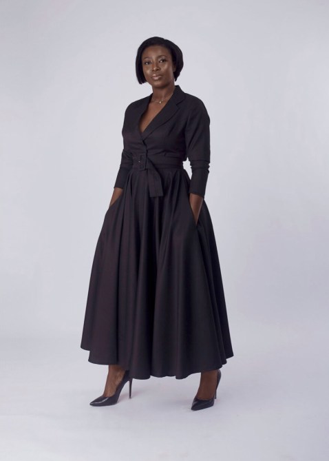 STYLECASTER | Black Designers for Kamala Harris