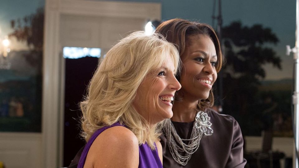 jill-biden-michelle-obama