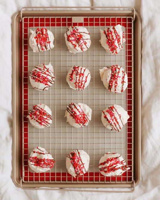 STYLECASTER | Valentine's Day Dessert Recipes