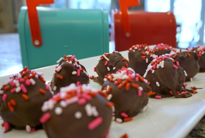 STYLECASTER | Valentine's Day Dessert Recipes