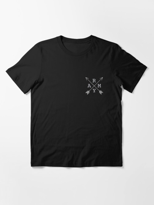 BTS ARMY T-Shirt