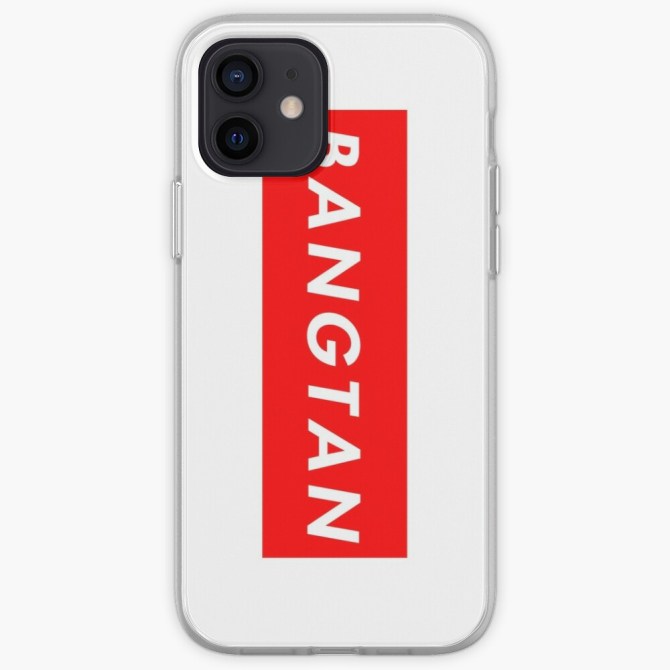 Bangtan Phone Case