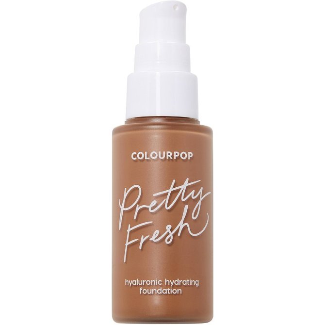 ColourPop. pretty fresh foundation 