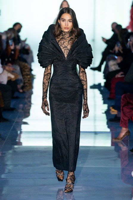 STYLECASTER | Milan Fashion Week AW21