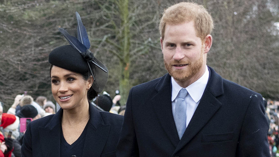 Meghan Markle, Prince Harry