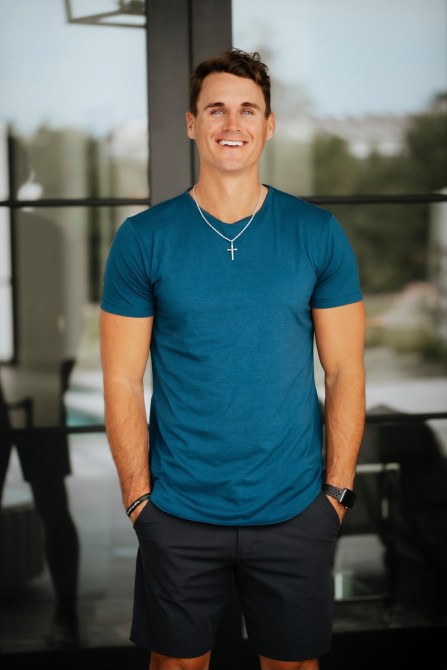 Mike P., "The Bachelorette" 2021