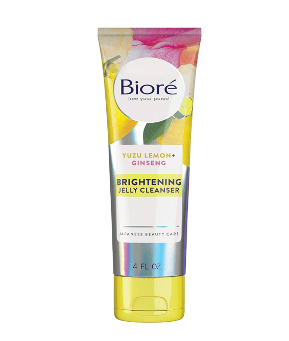 Bioré Daily Brightening Jelly Cleanser