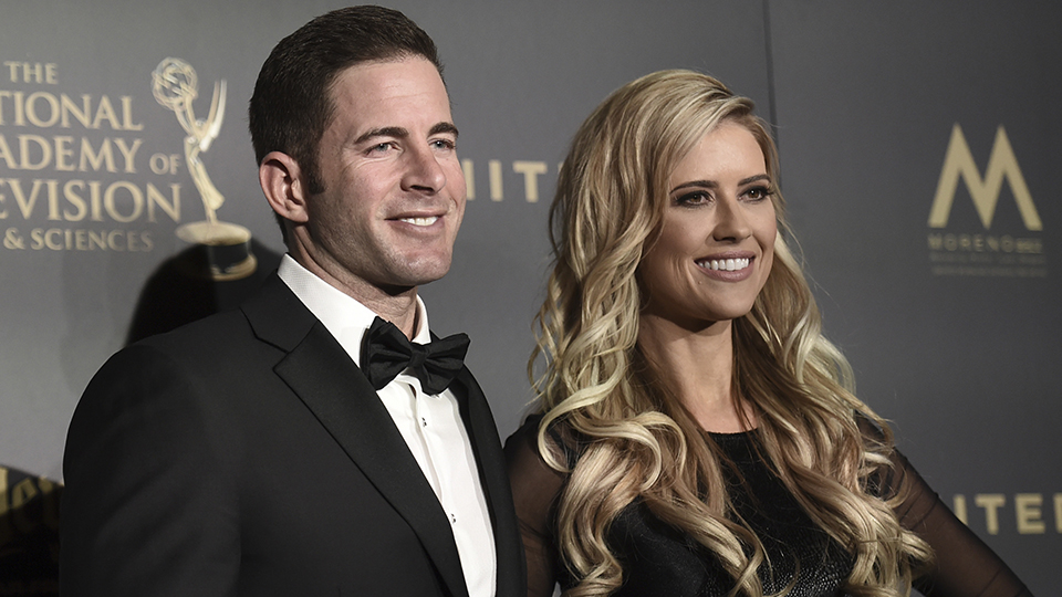 Tarek El Moussa, Christina Anstead