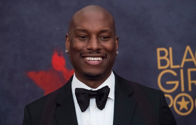 Tyrese Gibson