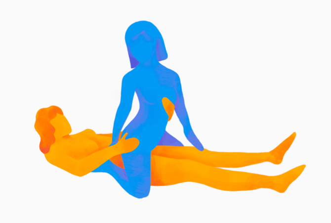 STYLECASTER | Best Sex Positions Aries