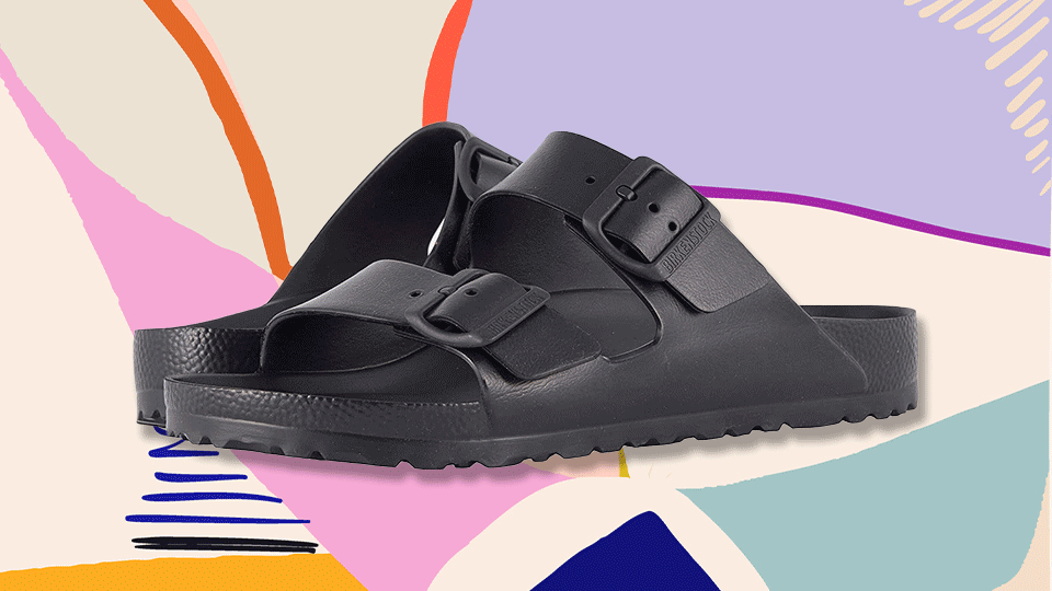 STYLECASTER | Waterproof Birkenstocks EVA Sandal