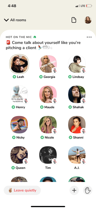 STYLECASTER | What Is Clubhouse?