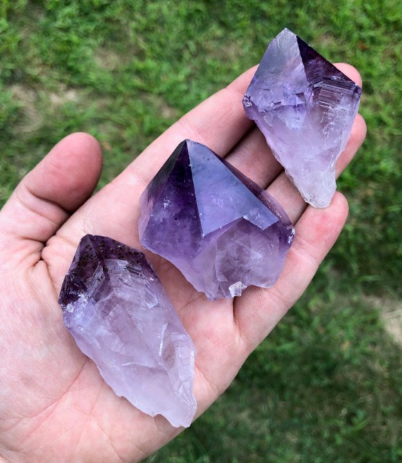 STYLECASTER | Crystals For Aries