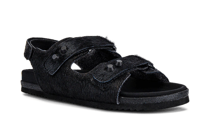 STYLECASTER | Dad Sandal Trend