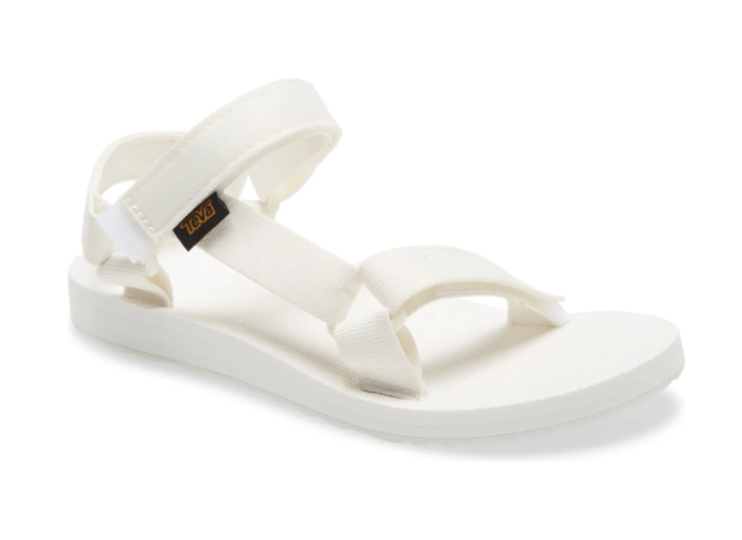 STYLECASTER | Dad Sandal Trend