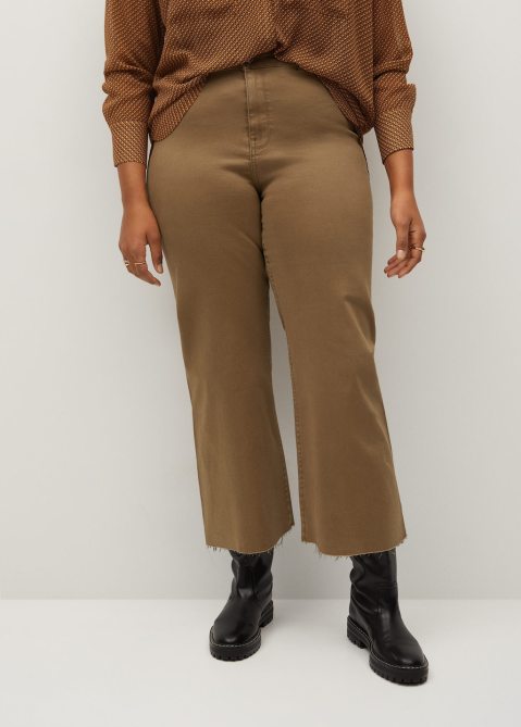 STYLECASTER | Plus Size Jeans
