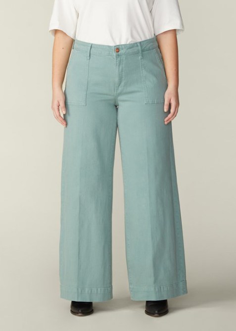 STYLECASTER | Plus Size Jeans