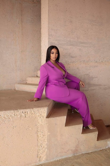 STYLECASTER | BooHoo Tabria Majors