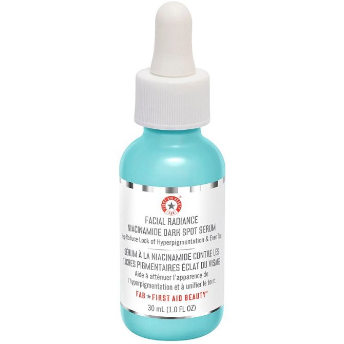 First Aid Beauty serum