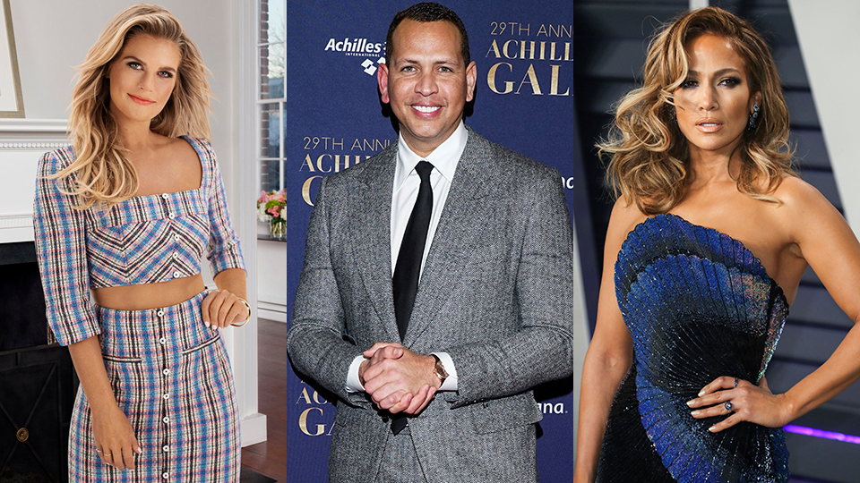 Madison LeCroy, Alex Rodriguez, Jennifer Lopez