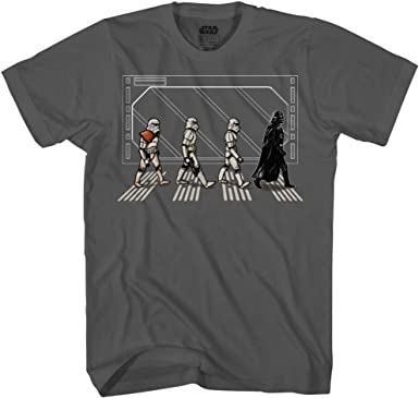 'Star Wars' Stormtroopers Crossing T-Shirt