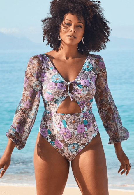 STYLECASTER | Swimsuits for All GabifFresh