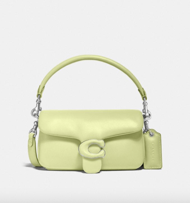 STYLECASTER | Mini Pillow Tabby 18 Bag