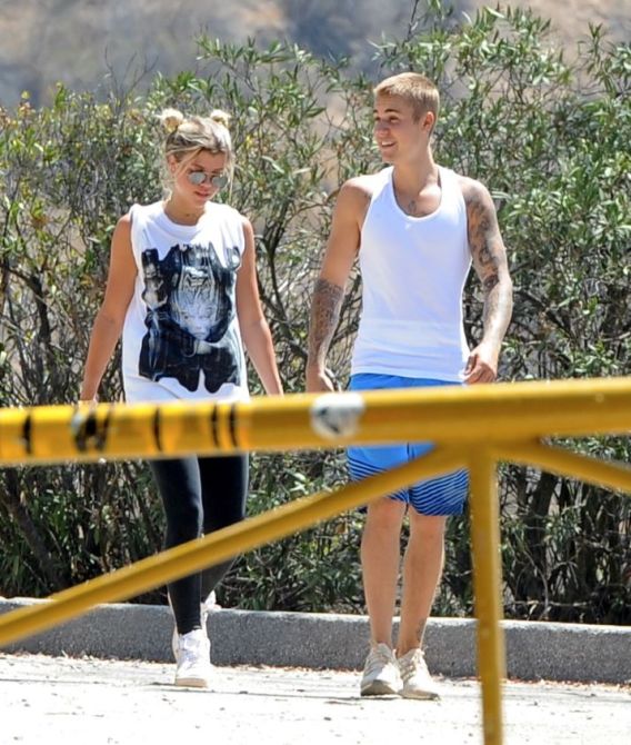 sofia-richie-justin-bieber