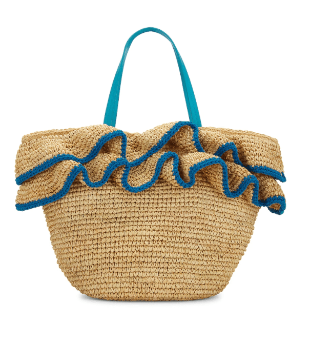 STYLECASTER | Straw Bags 