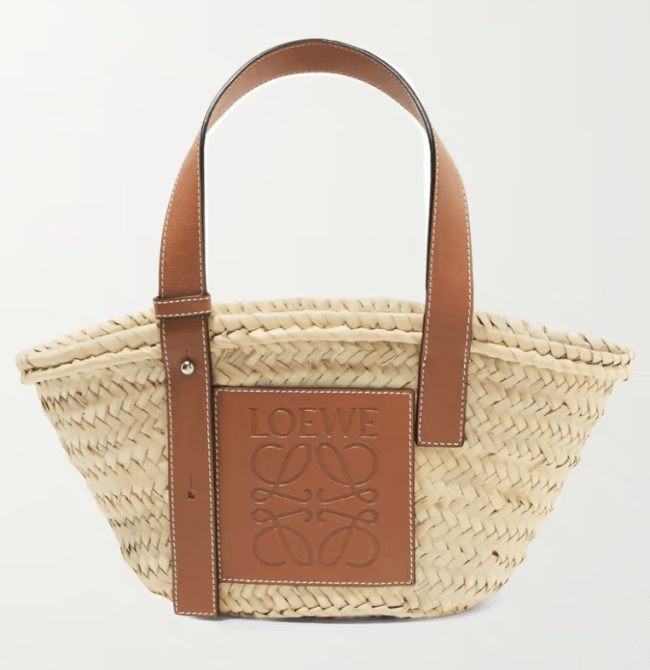 STYLECASTER | Straw Bags 