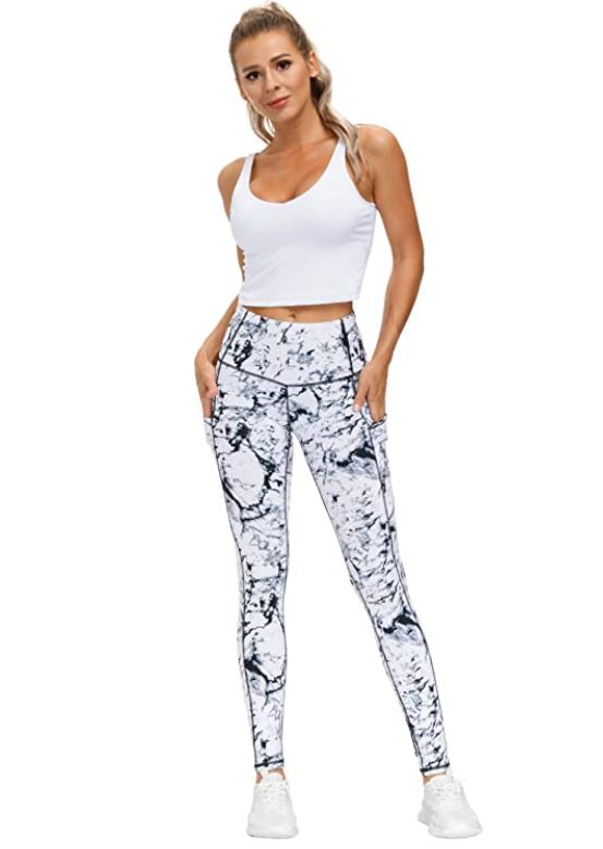 STYLECASTER | leggings for running