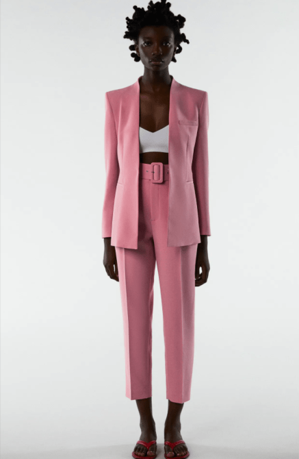STLYECASTER | Zara Womens Suits