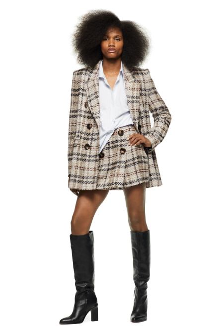 STLYECASTER | Zara Womens Suits