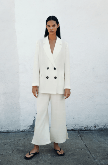 STLYECASTER | Zara Womens Suits