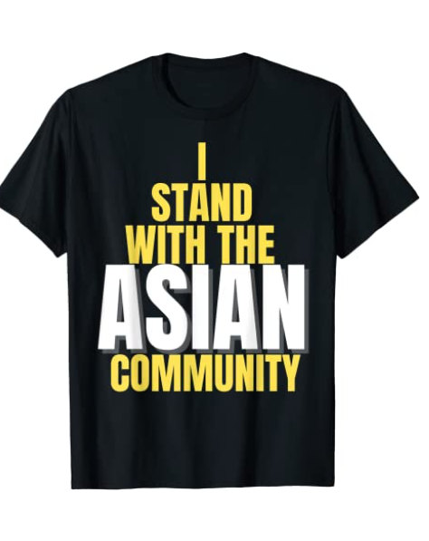 STYLECASTER | AAPI T-Shirts