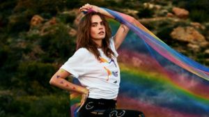 Cara Delevingne puma